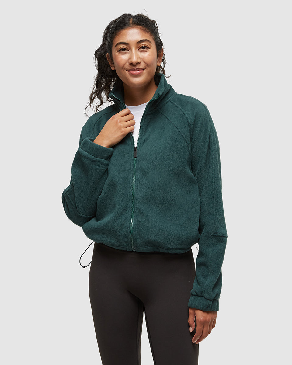 Tentree Women's Palisade Full Zip
