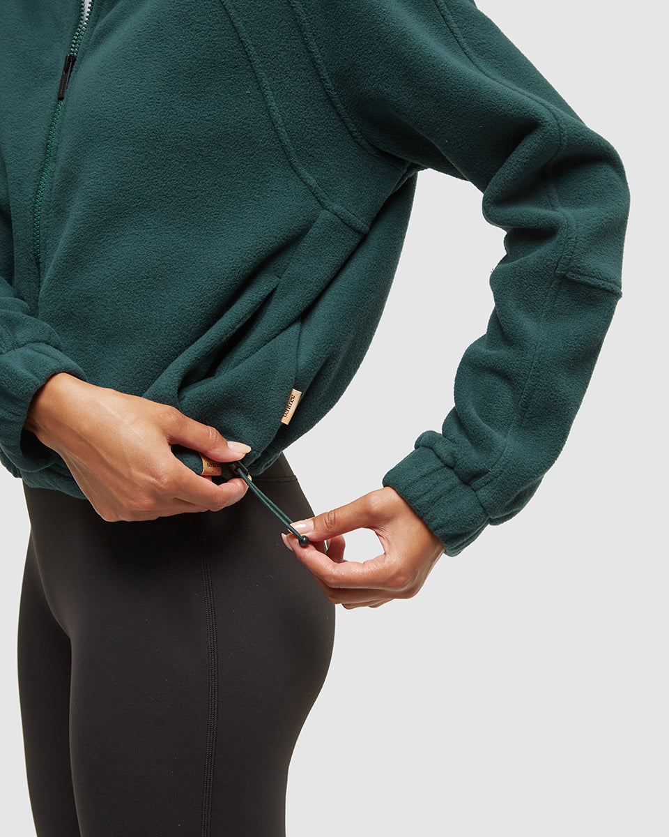 Tentree Women's Palisade Full Zip