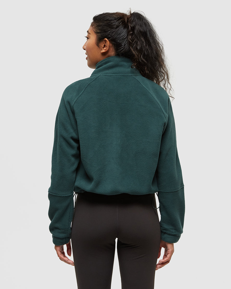 Tentree Women's Palisade Full Zip