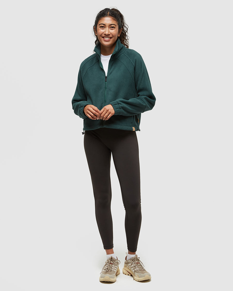 Tentree Women's Palisade Full Zip