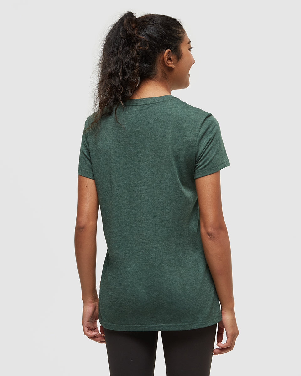 Tentree Women's Retro Juniper T-Shirt