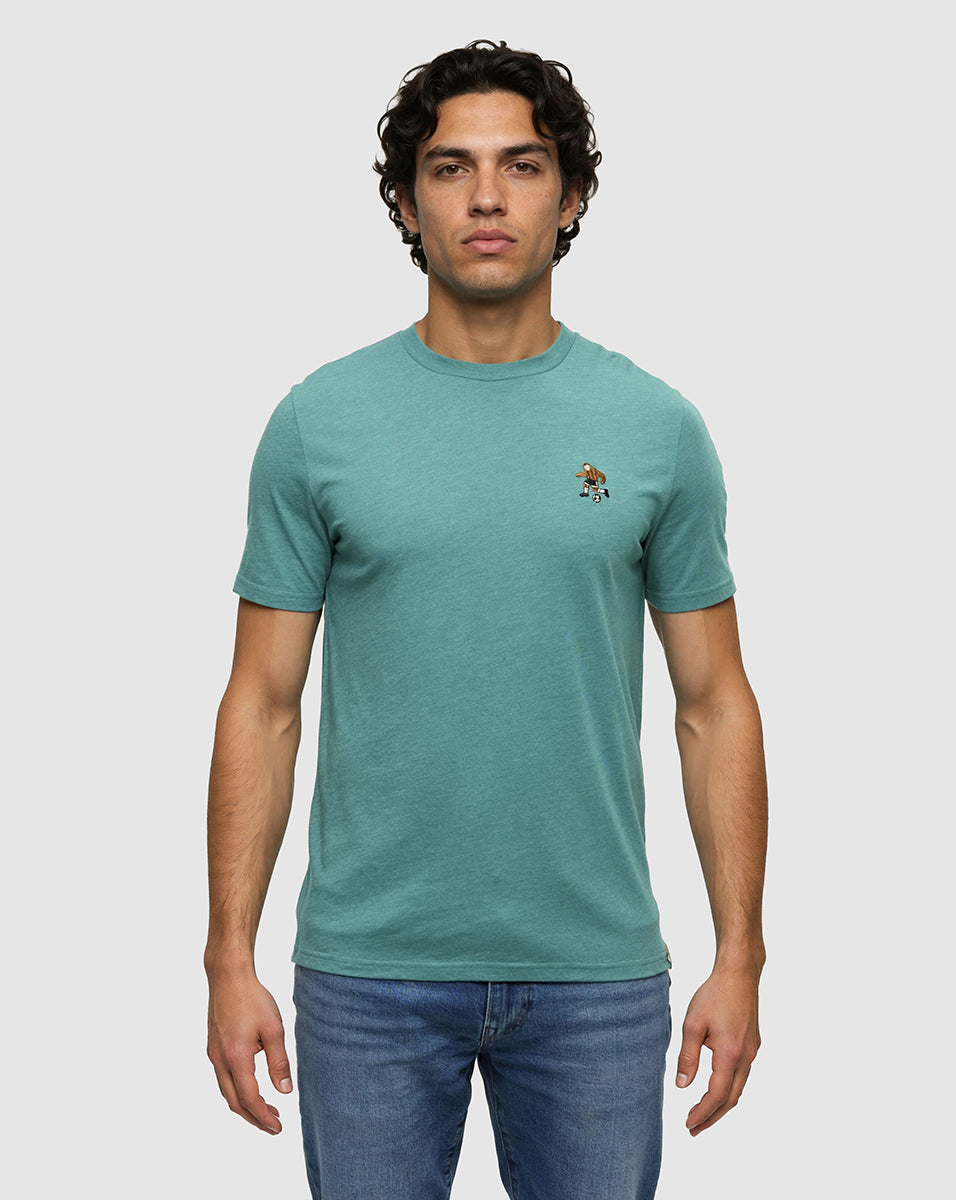 Tentree Men's Soccer Sasquatch T-Shirt