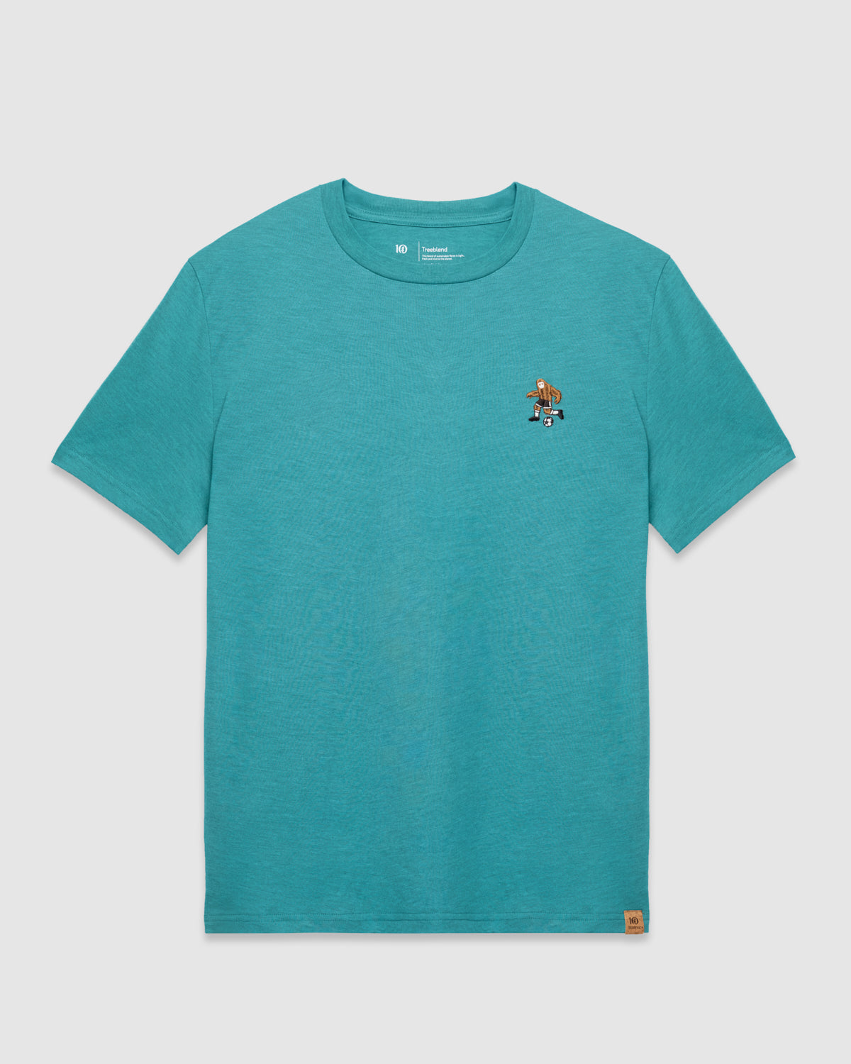 Tentree Men's Soccer Sasquatch T-Shirt