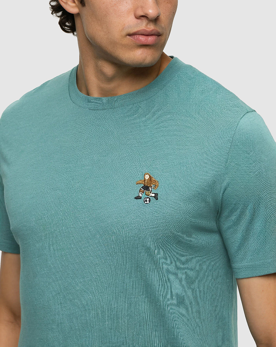 Tentree Men's Soccer Sasquatch T-Shirt