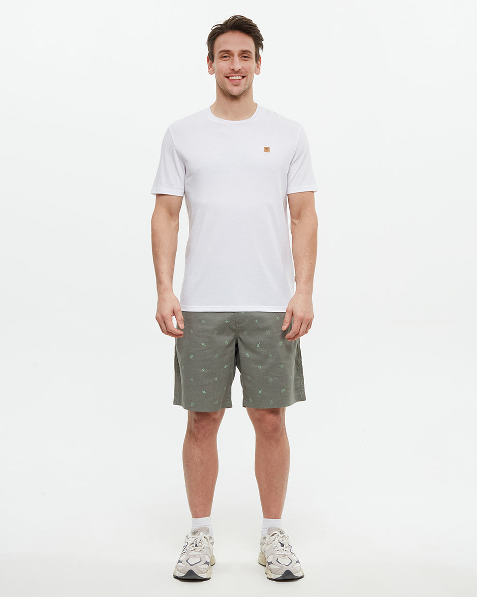 Tentree Men's Hemp Latitude Short