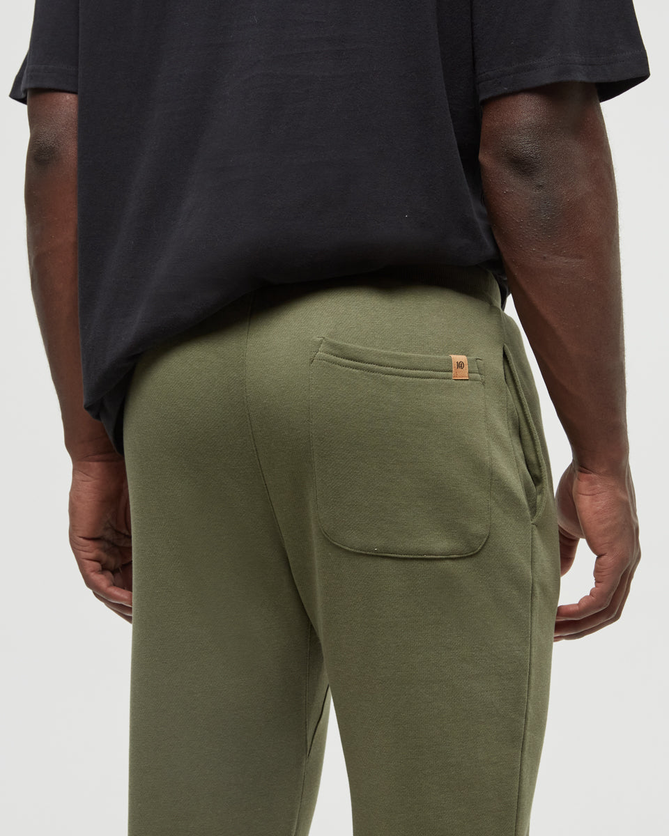 Tentree Men's TreeFleece Atlas Sweatpant