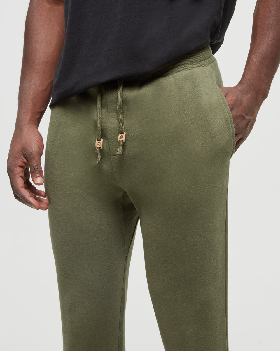 Tentree Men's TreeFleece Atlas Sweatpant