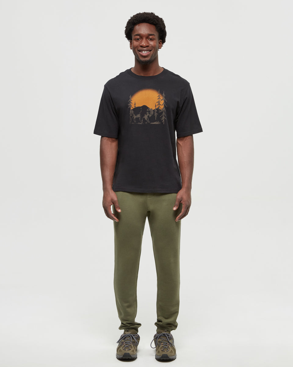 Tentree Men's TreeFleece Atlas Sweatpant