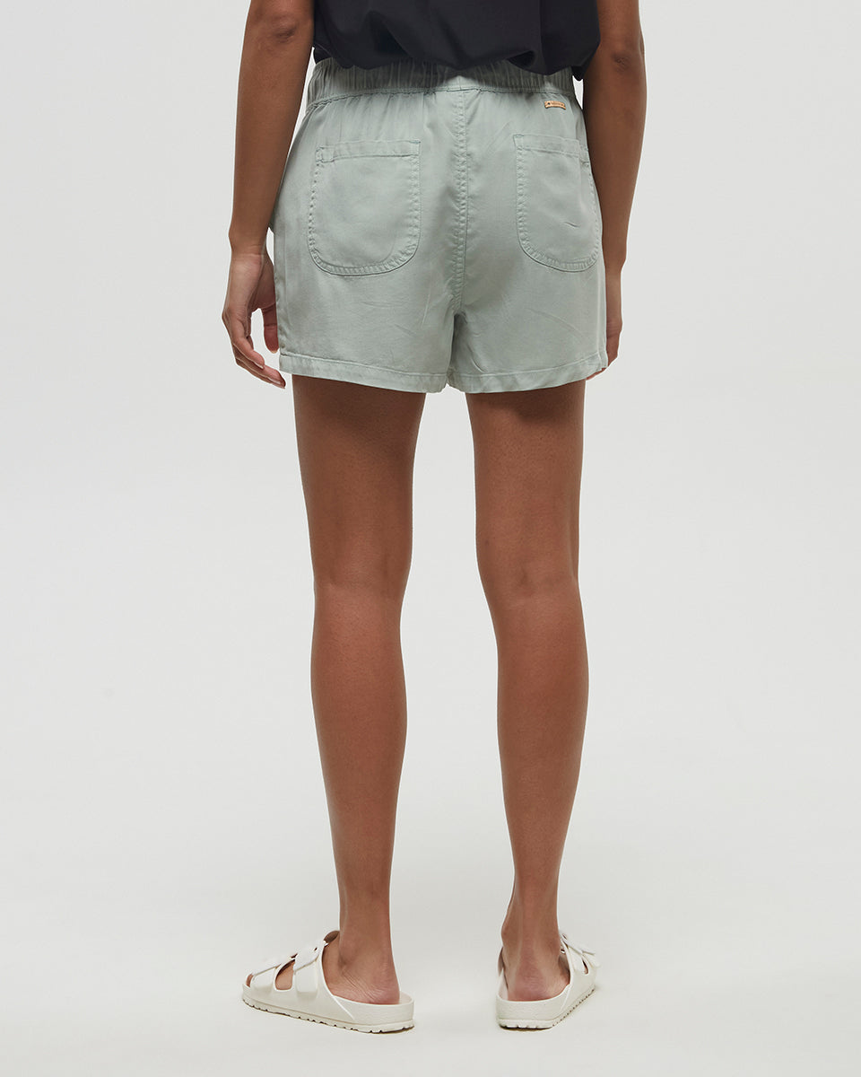 Tentree Women's Tencel Instow Short