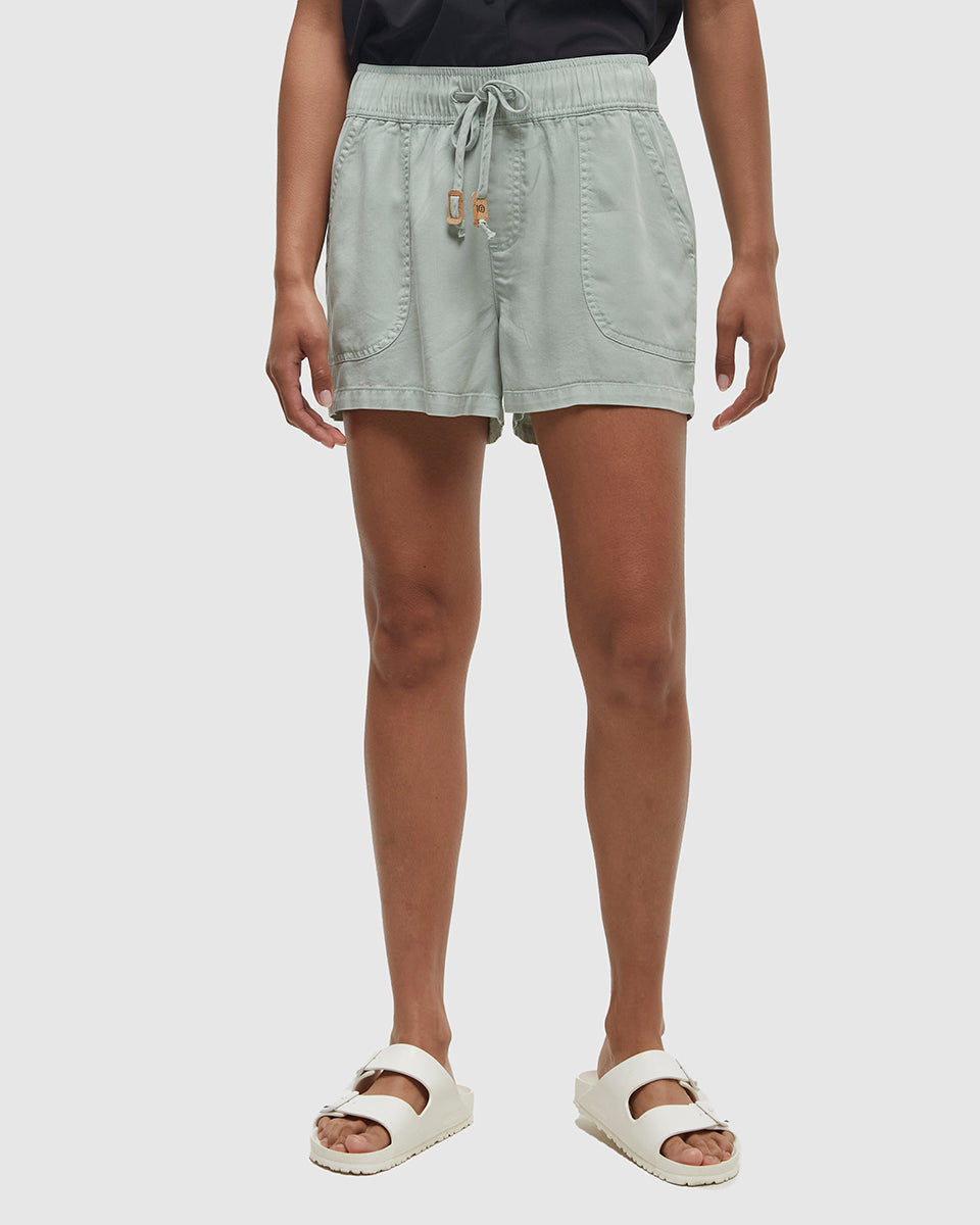 Tentree Women's Tencel Instow Short