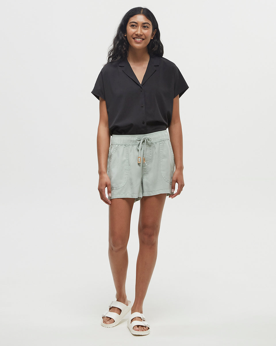Tentree Women's Tencel Instow Short