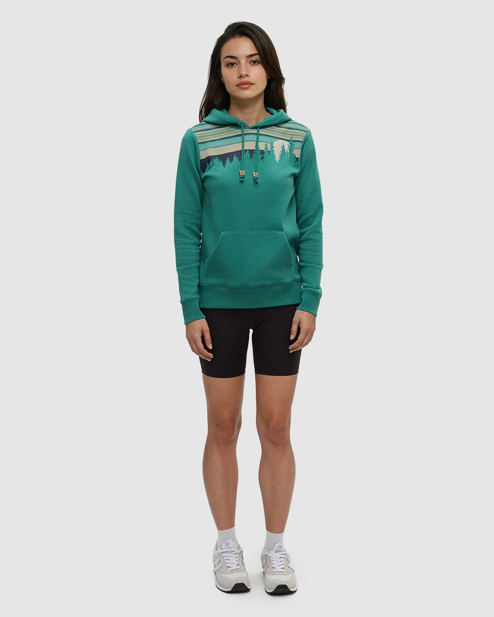 Tentree Women's Retro Juniper Hoodie