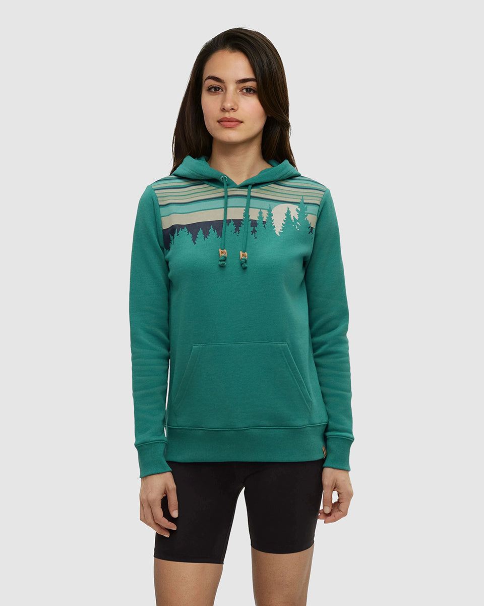 Tentree Women's Retro Juniper Hoodie