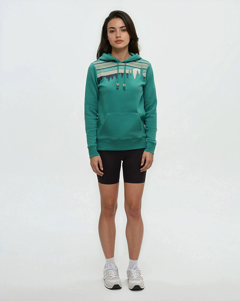 Tentree Women's Retro Juniper Hoodie