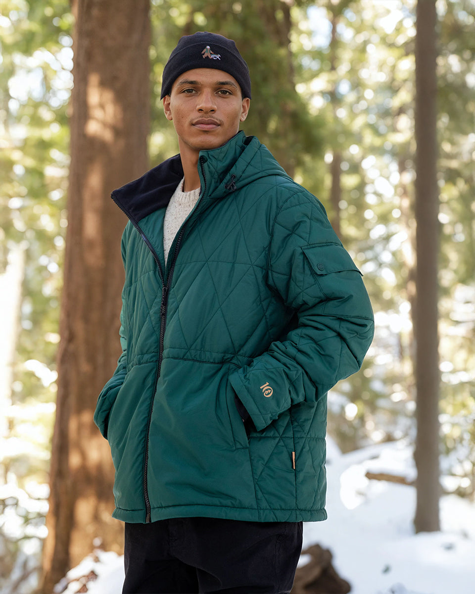 Tentree Men's Ralston Jacket