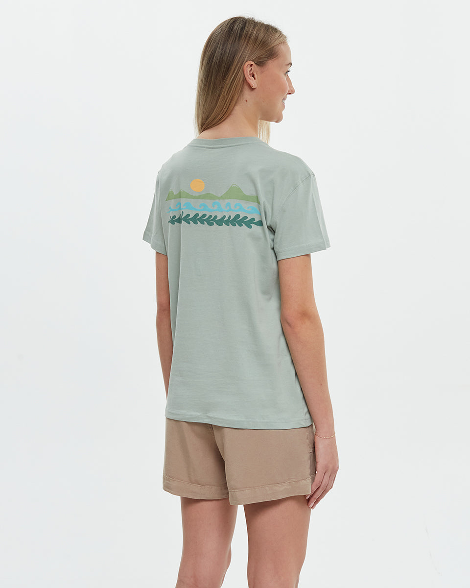 Tentree Women's Seaforestation T-Shirt