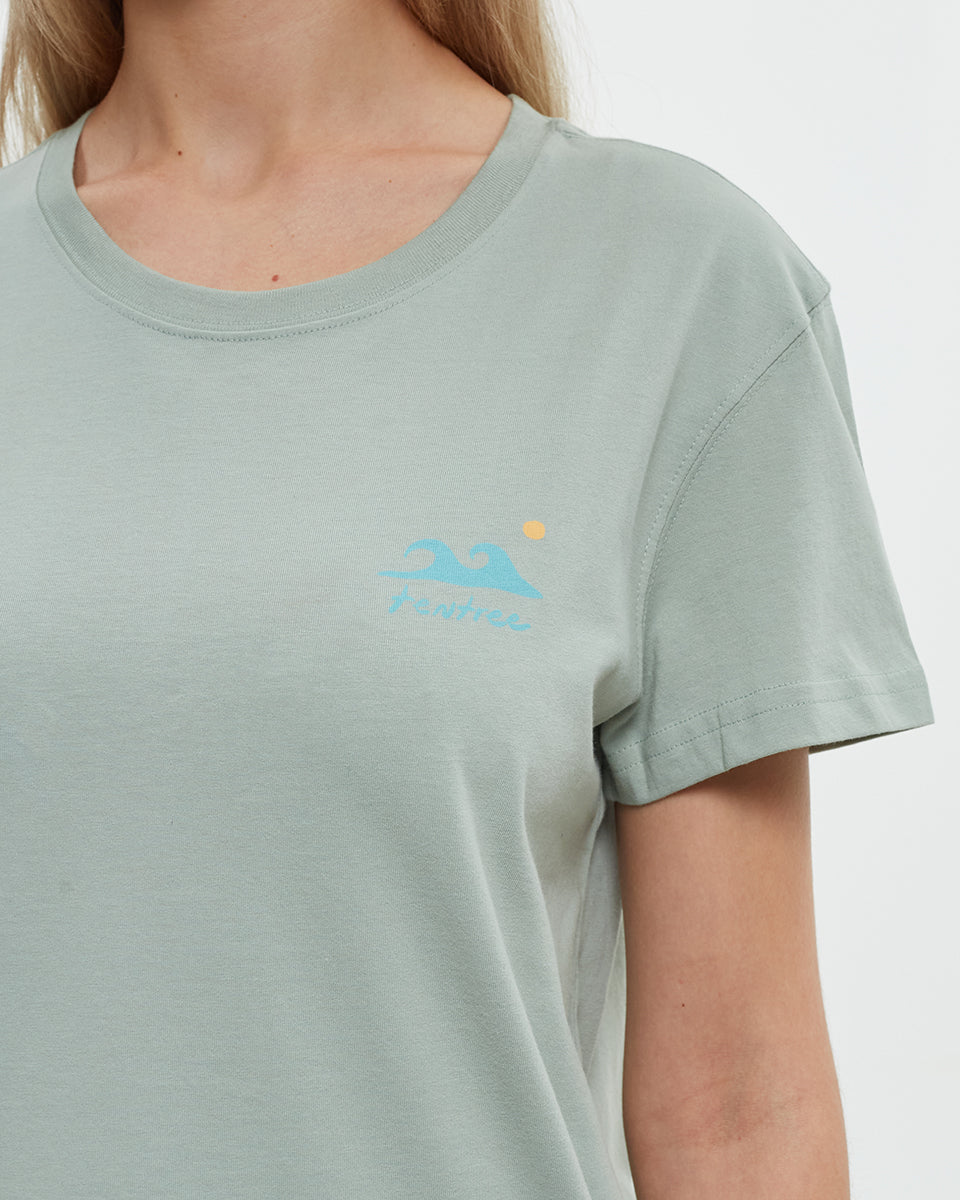 Tentree Women's Seaforestation T-Shirt
