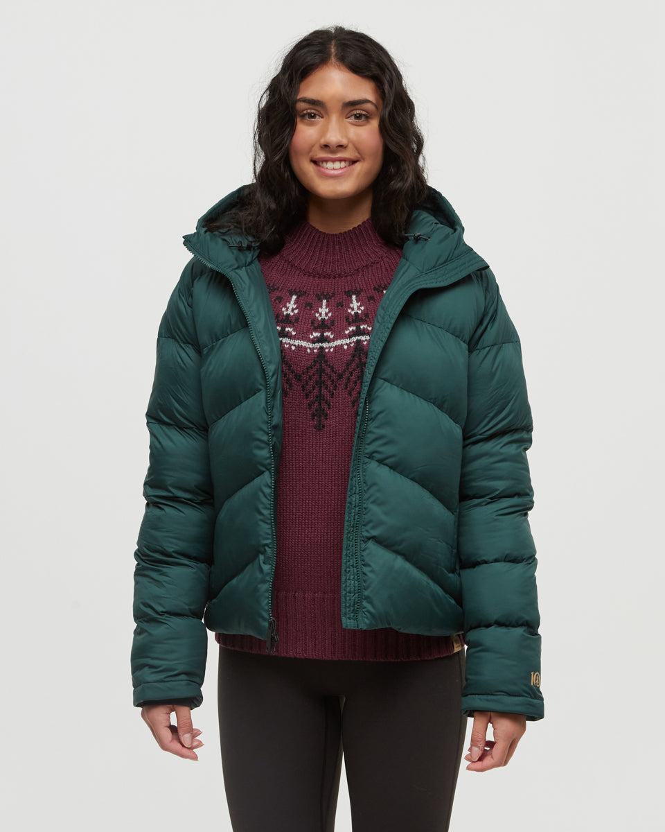 Tentree Women's Harwood Puffer