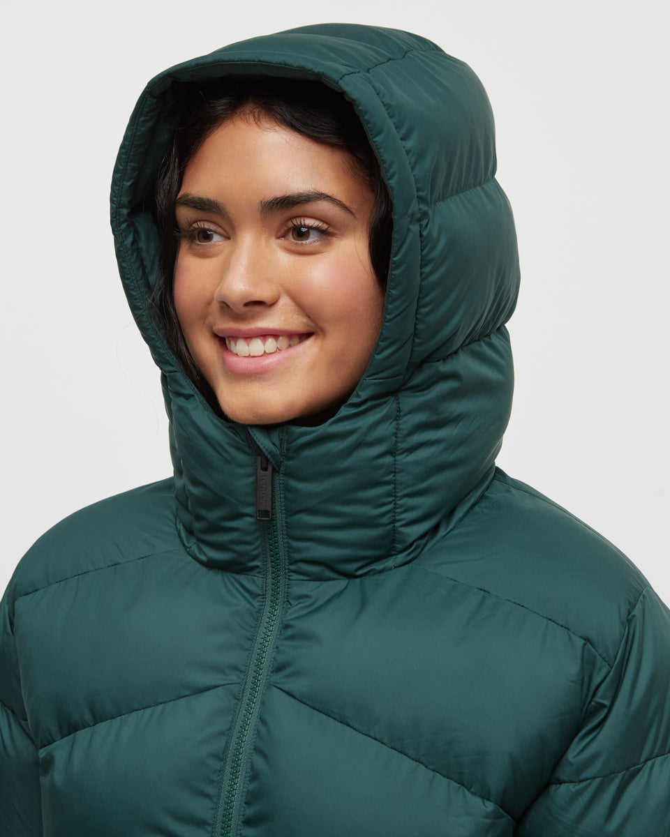 Tentree Women's Harwood Puffer