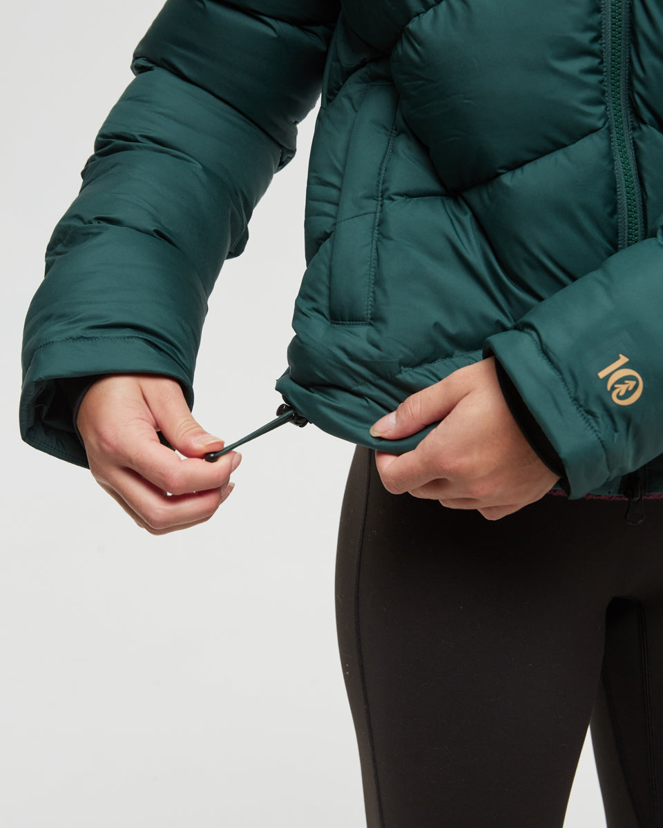 Tentree Women's Harwood Puffer