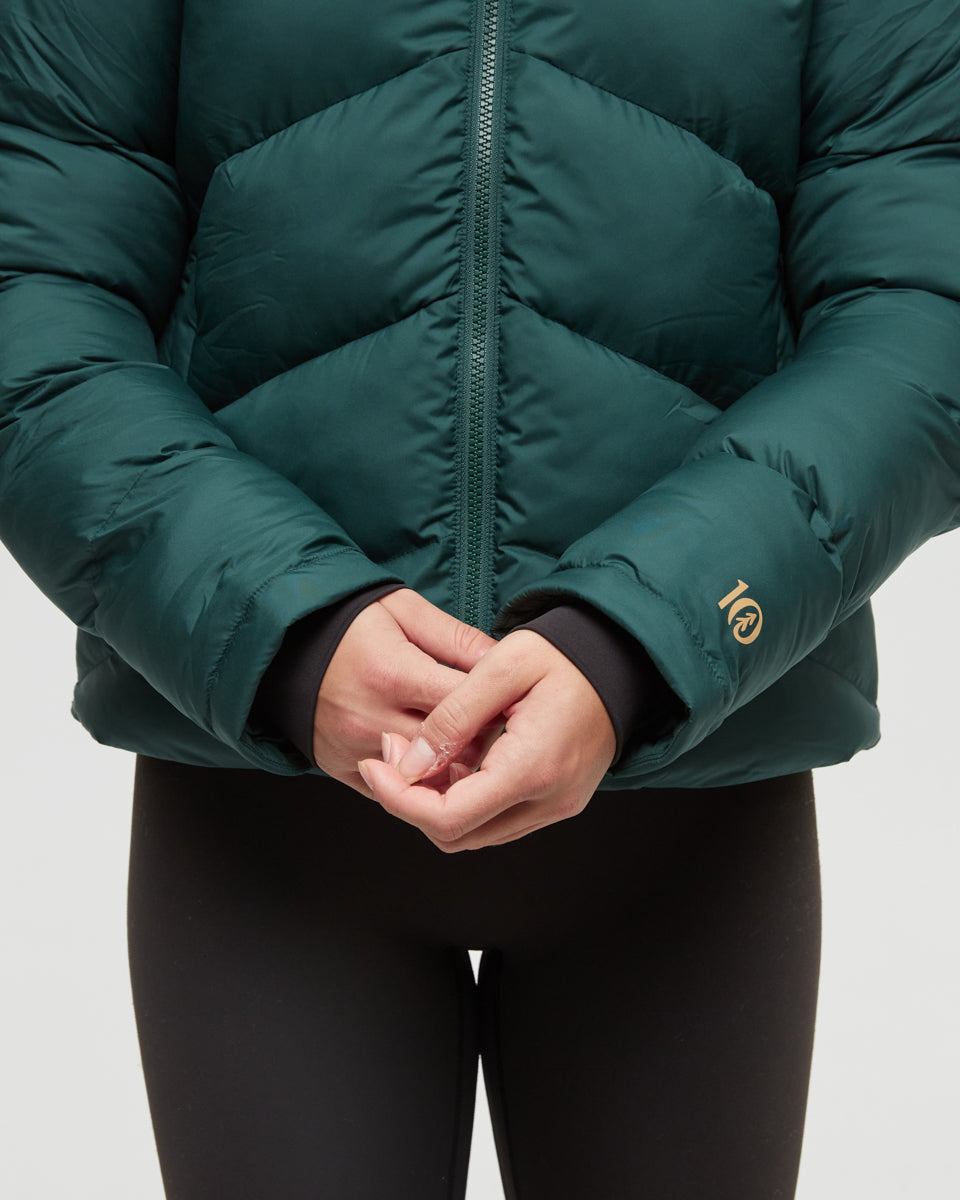 Tentree Women's Harwood Puffer