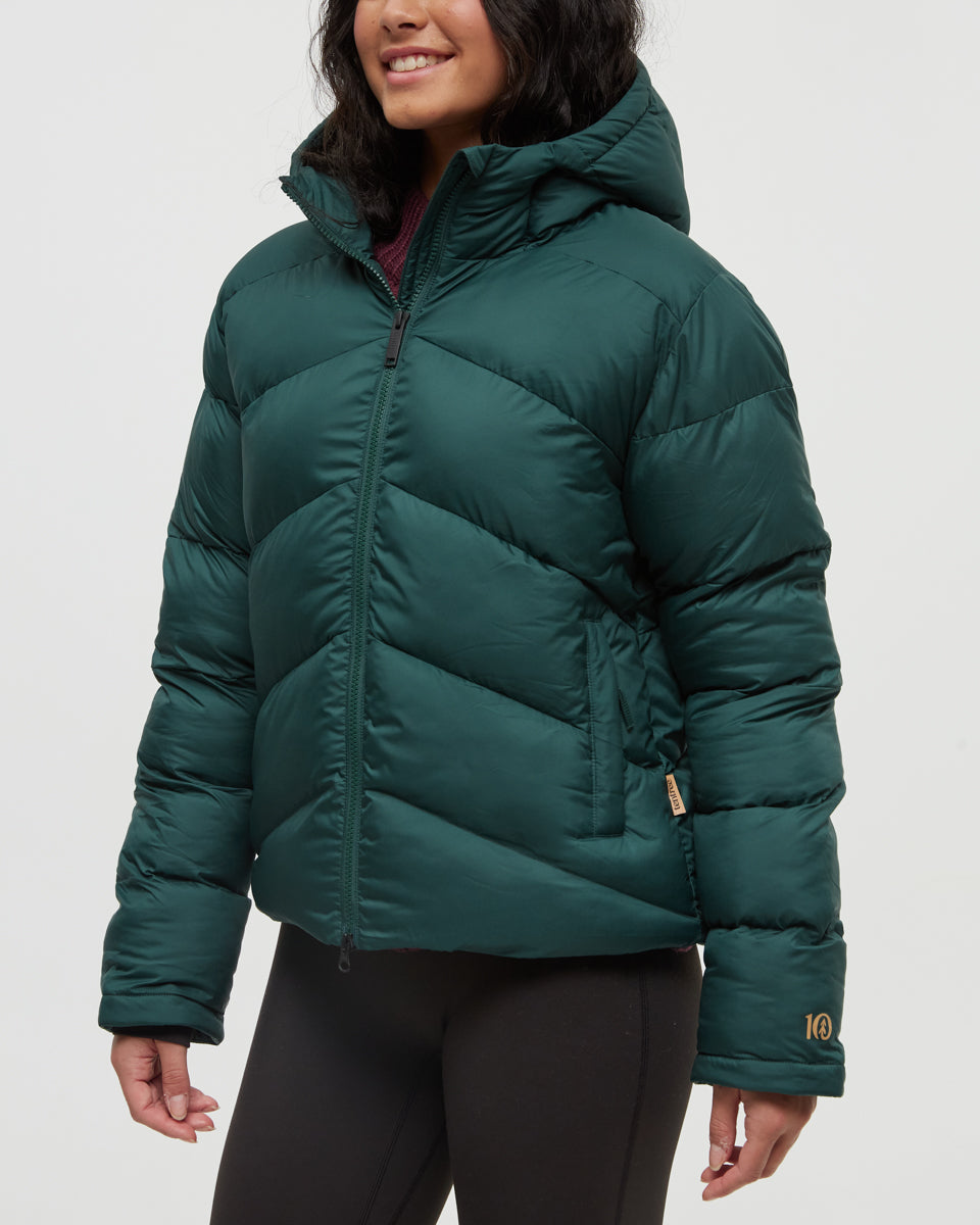 Tentree Women's Harwood Puffer