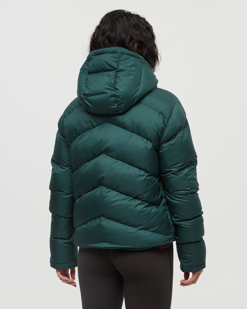 Tentree Women's Harwood Puffer