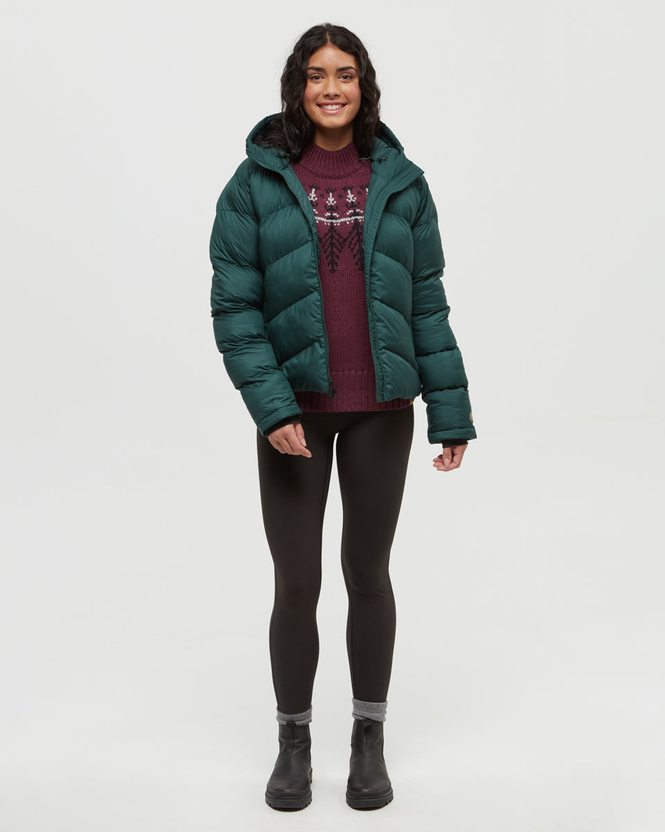Tentree Women's Harwood Puffer
