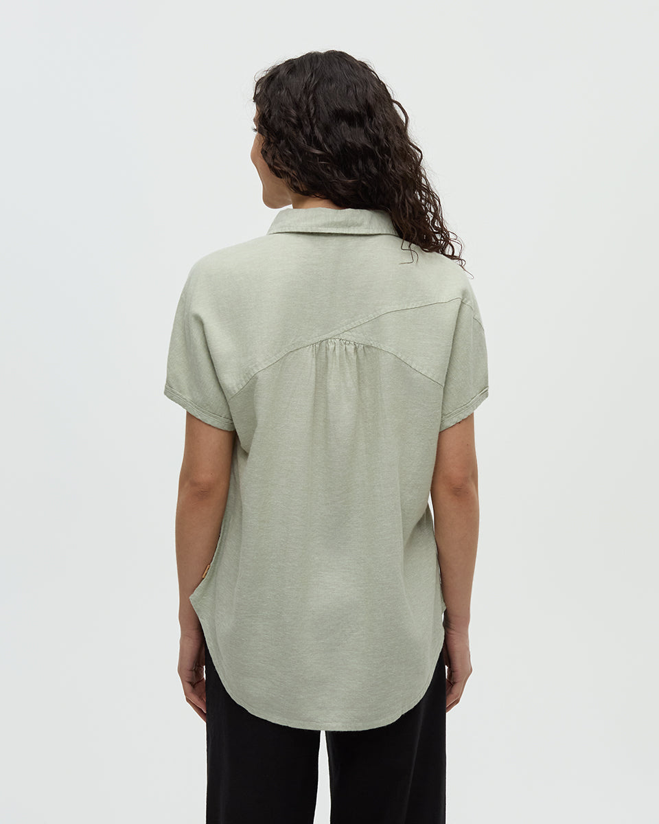 Tentree Women's Magnolia Shirt