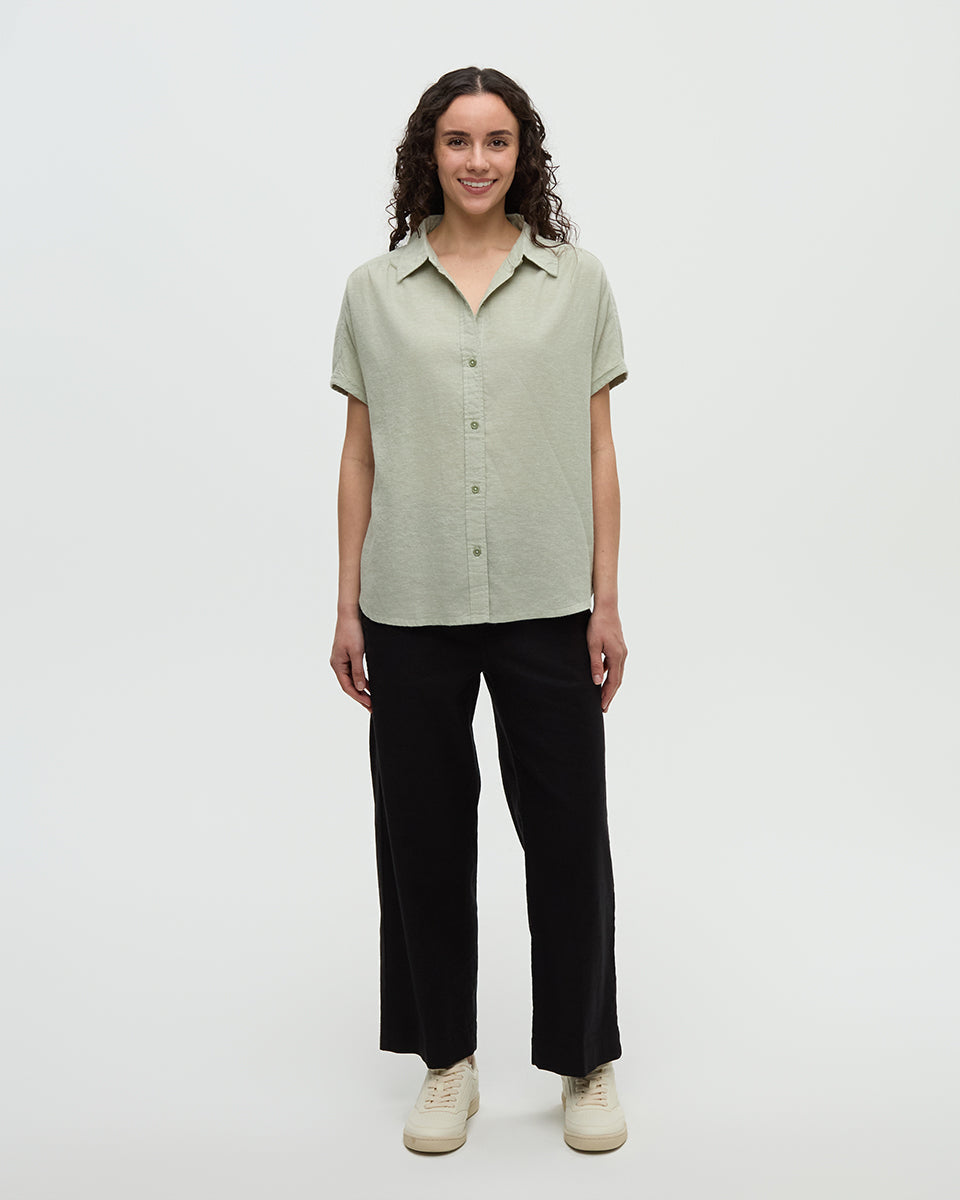 Tentree Women's Magnolia Shirt