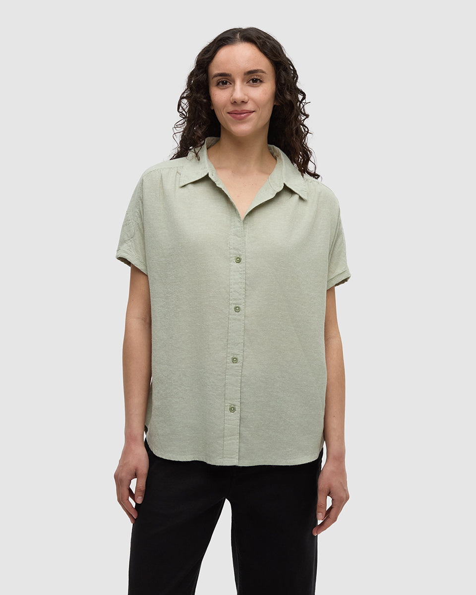 Tentree Women's Magnolia Shirt