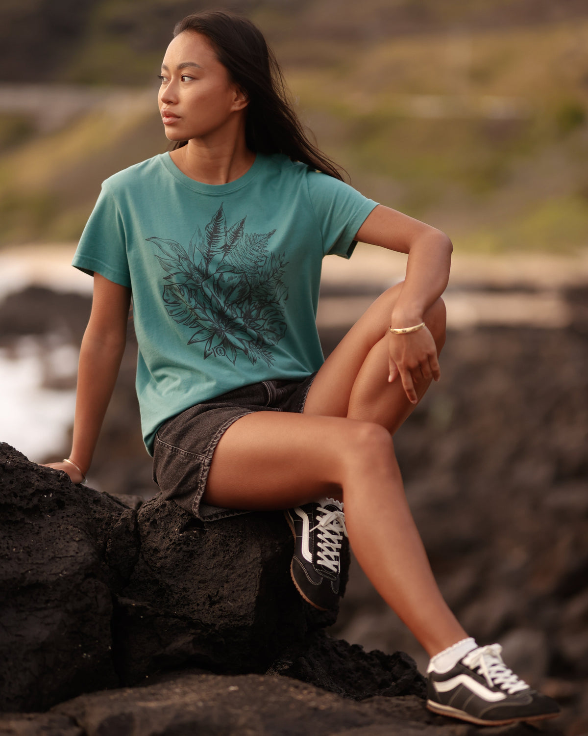 Amazon Sprawl T-Shirt