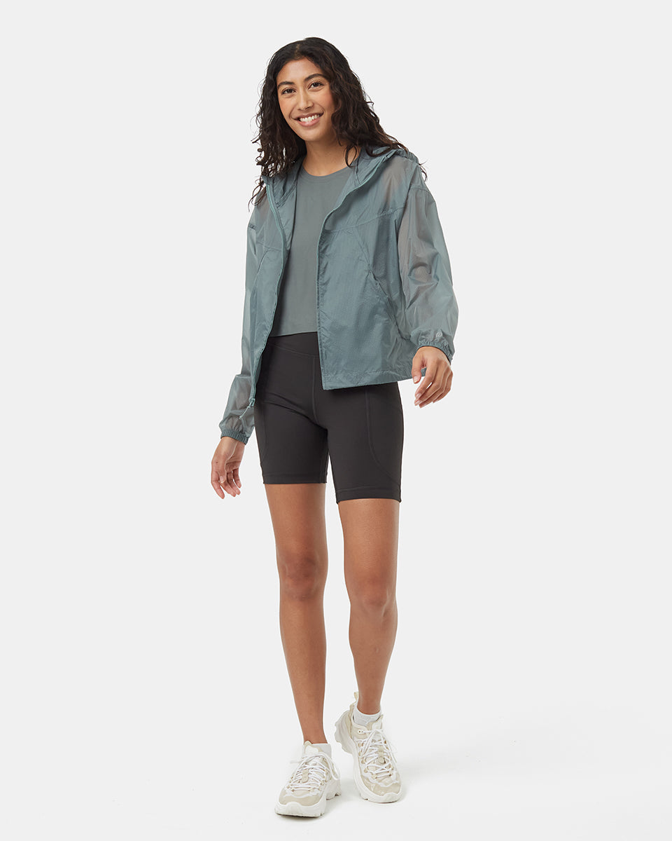 Tentree Women's Breeze Nylon Jacket