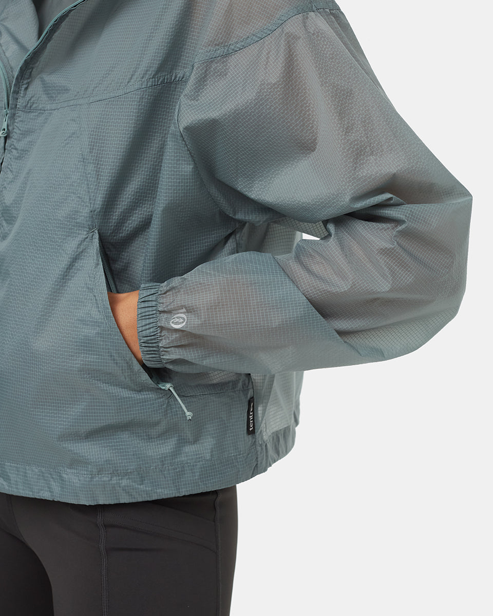 Tentree Women's Breeze Nylon Jacket