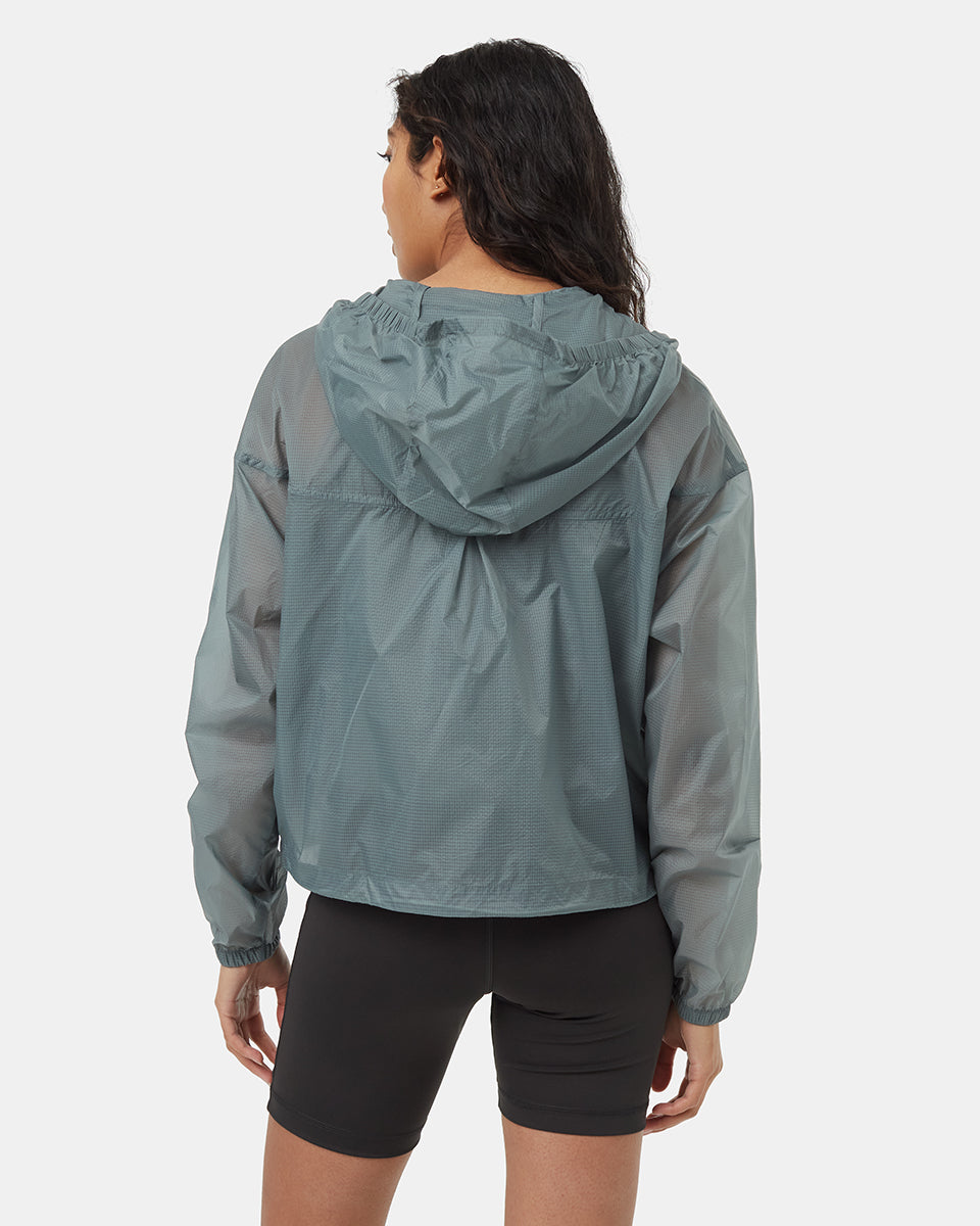 Tentree Women's Breeze Nylon Jacket