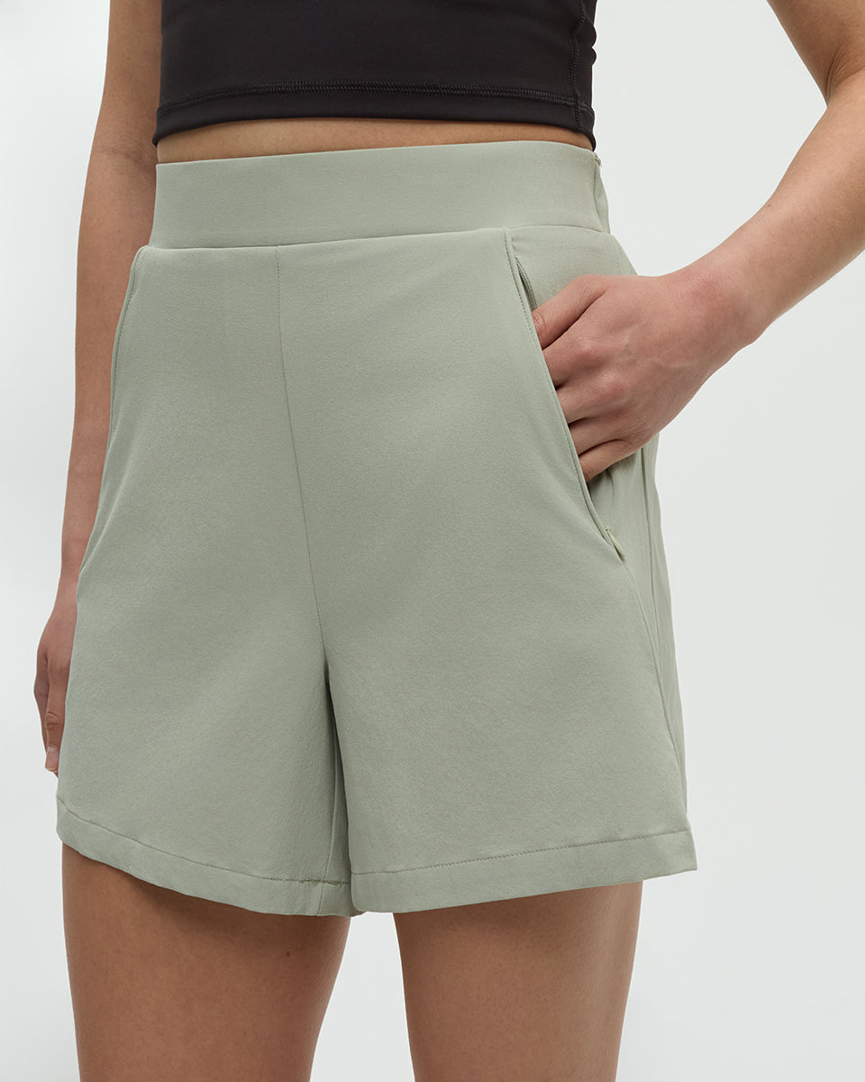 Tentree Women's Solstice Short