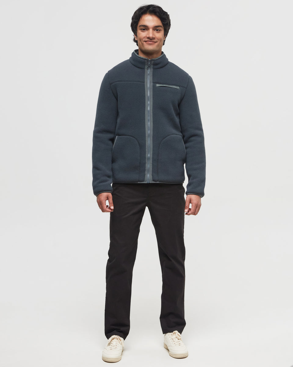 Tentree Men's Cloud Shell Reversible Jacket