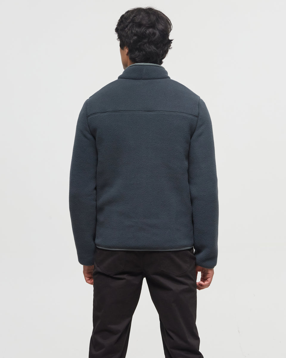 Tentree Men's Cloud Shell Reversible Jacket