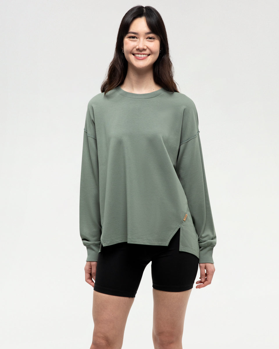 Tentree Women's Sooke Crew