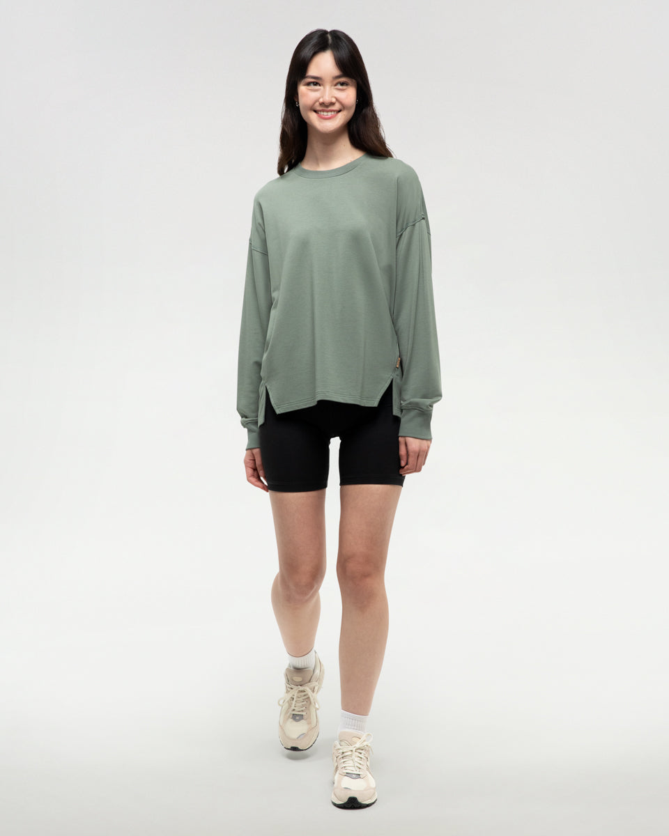 Tentree Women's Sooke Crew