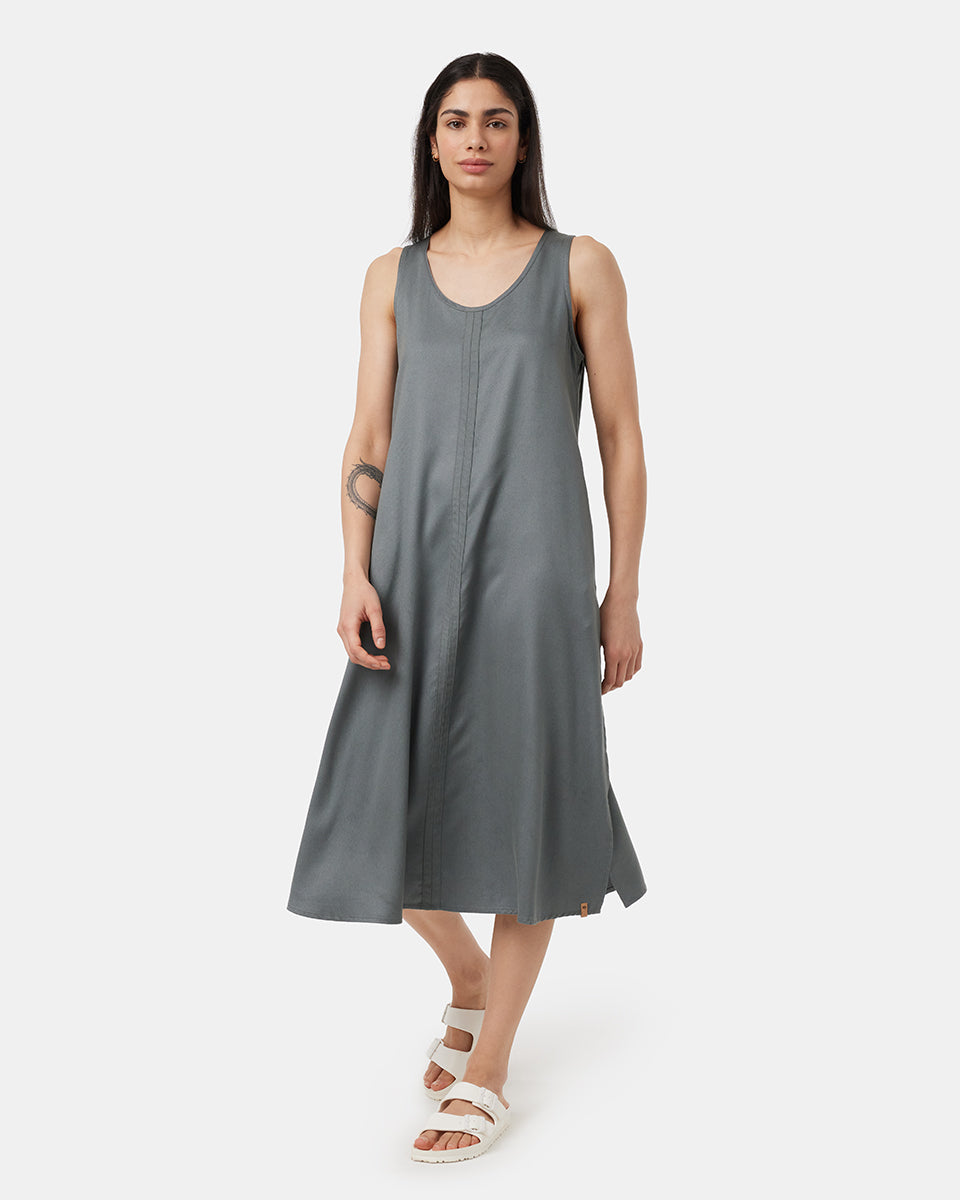 Tentree Women's Tencel Midi Dress