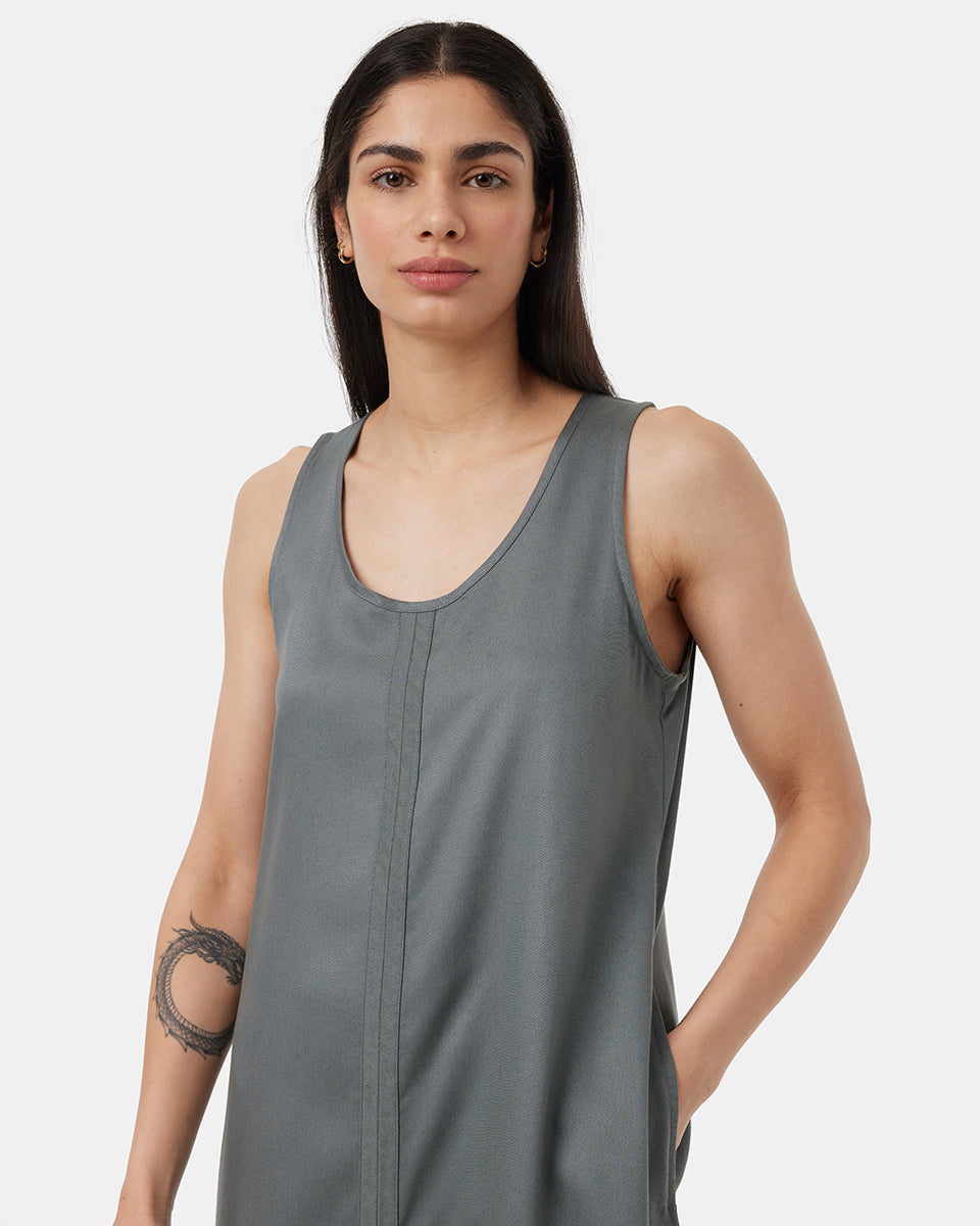 Tentree Women's Tencel Midi Dress
