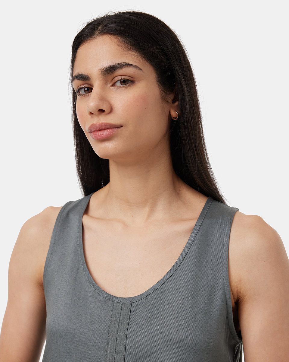 Tentree Women's Tencel Midi Dress