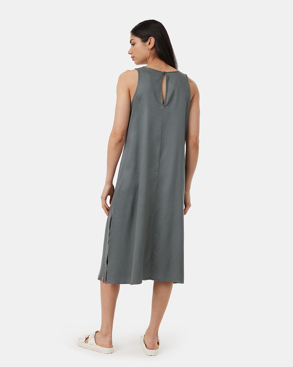 Tentree Women's Tencel Midi Dress