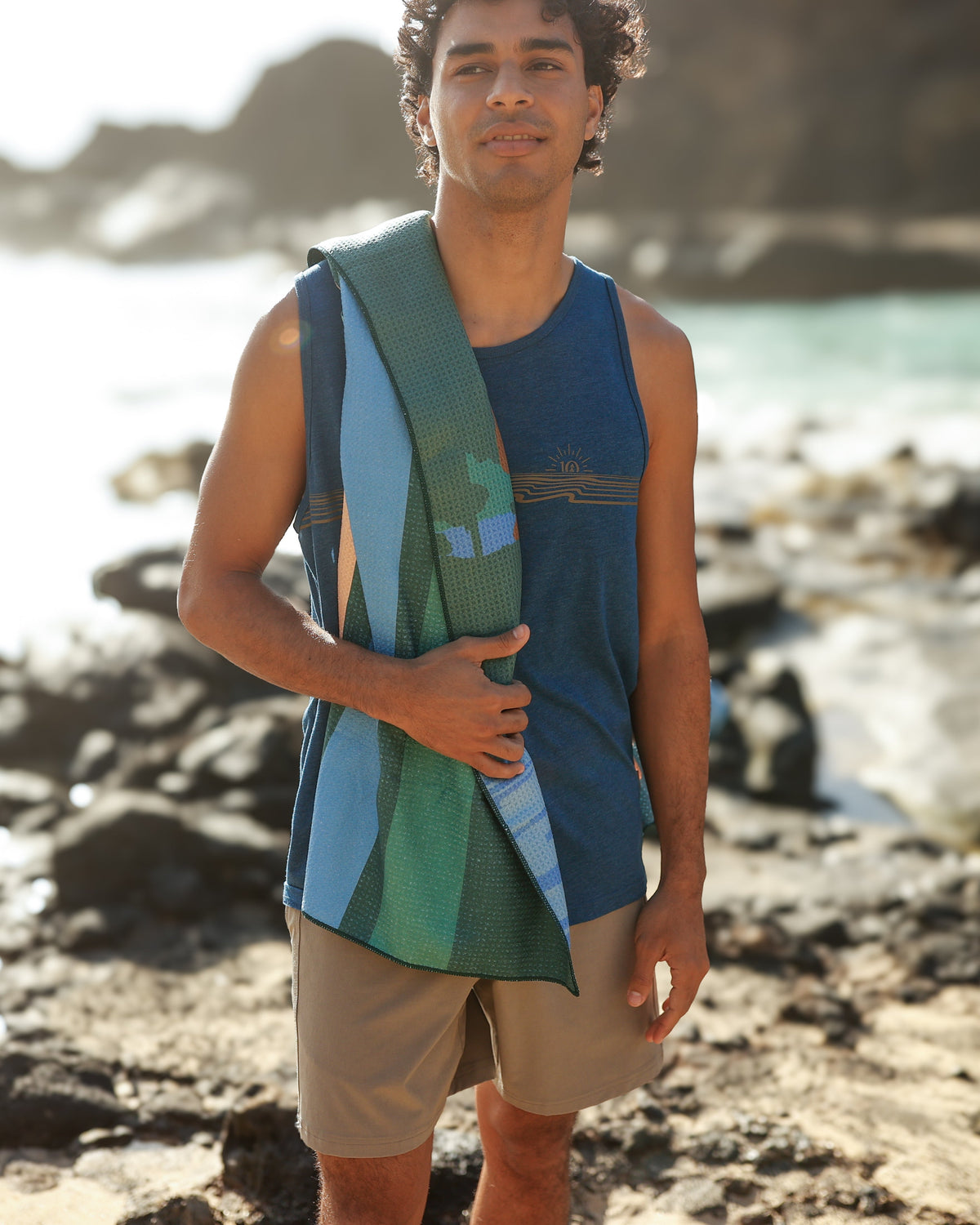Tentree Accessories Brohm Packable Towel