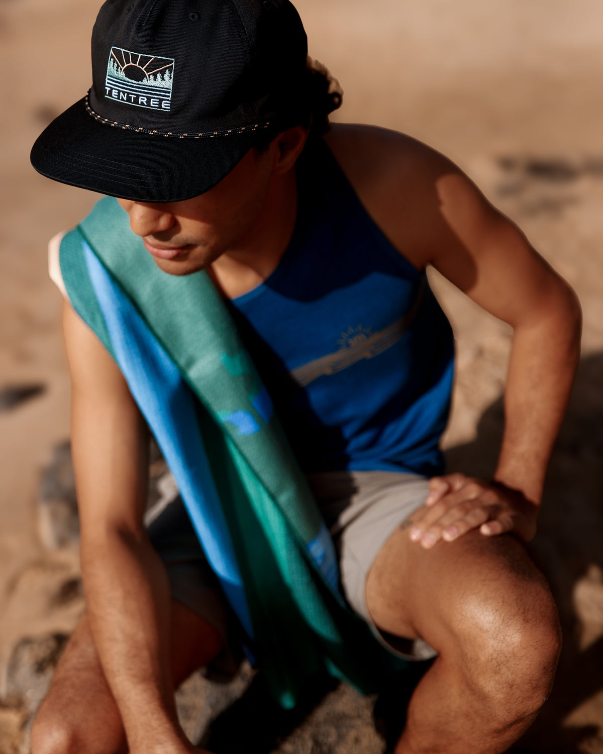 Tentree Accessories Brohm Packable Towel