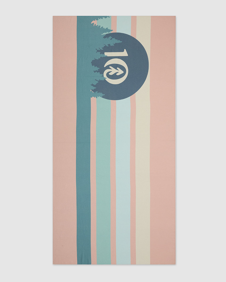 Tentree Accessories Brohm Packable Towel