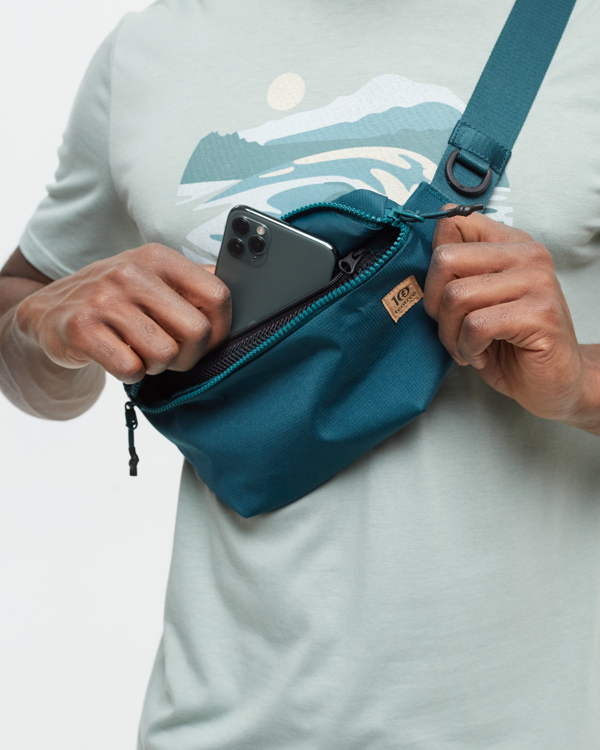 Tentree Accessories Conway Hip Pack
