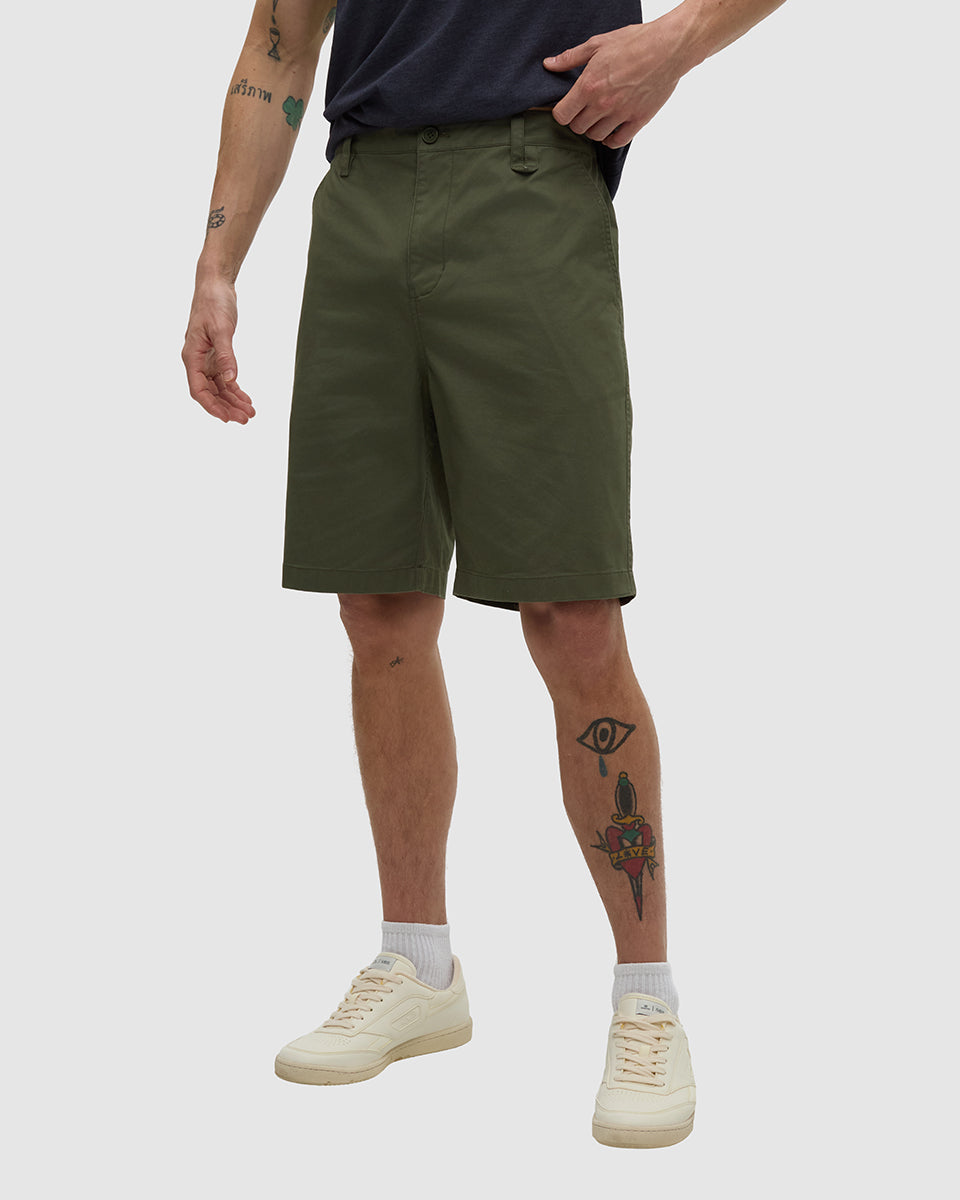 Tentree Men's TechBlend Latitude Short