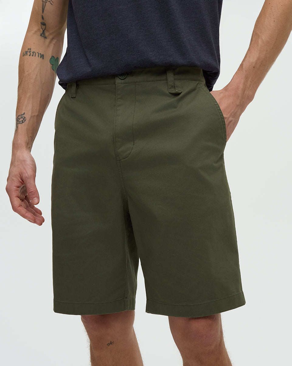 Tentree Men's TechBlend Latitude Short